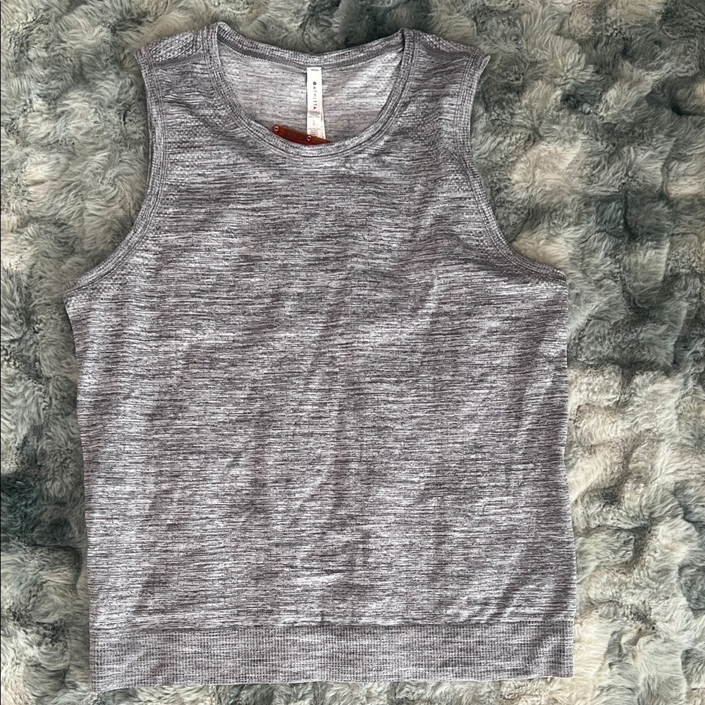 Athleta Heather Gray Tank